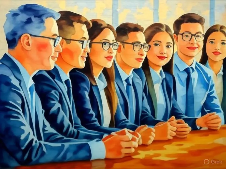 網站設計團隊